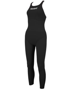 Jaked JKatana Womens Open Water Full Body Suit - Black