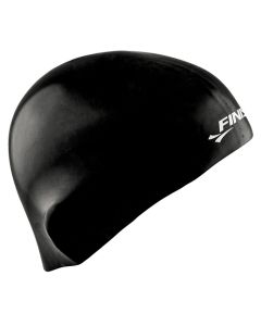 FINIS 3D Dome Swim Cap - Black