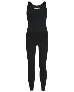 Jaked JKatana Mens Open Water Full Body Suit - Black