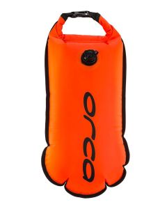 Orca Safety Buoy - Orange (9L)