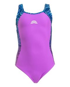 Aquarapid Girls Loney Swimsuit - Pink