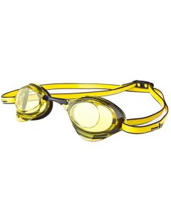 Mad Wave Turbo Racer II Yellow Goggles