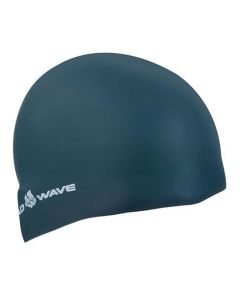 Mad Wave Intensive Long Haired Silicone Cap - Grey