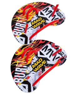 Mad Wave Finger Fun Paddles - Red