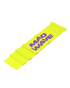 Mad Wave Stretch Band - Yellow (0.2mm)