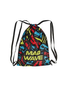 	
Mad Wave Mesh Bag - Yellow