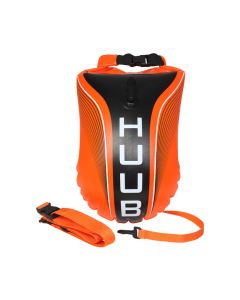 HUUB Tow Float - Fluo Orange (16L)