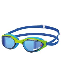 Swans SR81 Ascender MIT Zrcalna očala - modra