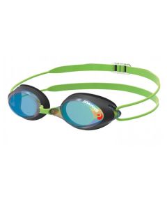 Swans Prescription Goggles - Green / Blue