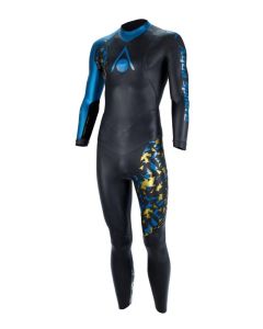 Aquasphere Vīriešu Phantom V3 Elite triatlona hidrotērps