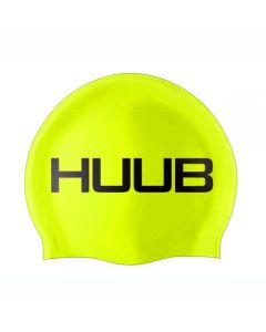 HUUB Silicone Cap - Fluo Yellow