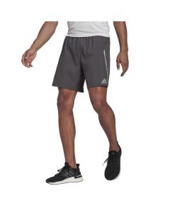 Adidas Moške kratke hlače Saturday Short - sive barve