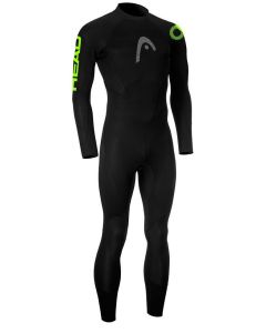 Head Mens Multix VL 2.5 MultiSport Wetsuit - Black / Lime