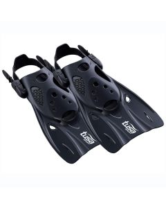 TUSA Sport Snorkelling Fins - Black