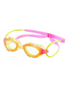 TYR Nest Pro Nano Goggles Clear/Pink
