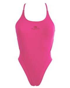 Turbo Womens Brasil Swimsuit - Pink