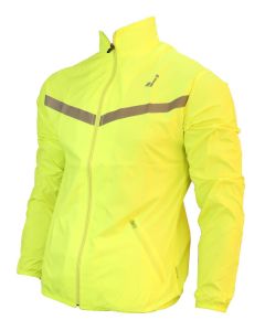 Joluvi Unisex Airlight Jacket - Neon Yellow