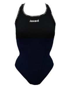 Jaked More than Skin Swimsuit - Black 