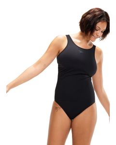 Speedo Women's Shaping Enlace Swimsuit - Black