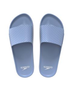 Speedo Womens Entry Slides - Blue