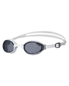 Arena Airsoft Goggles - Smoke/ White