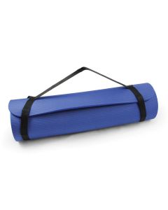 Fitness Mad Core-Fitness Mat 10mm - Blue