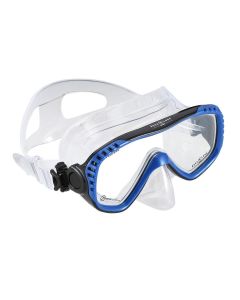Aqua Lung Compass Snorkelling Mask - Blue / Black