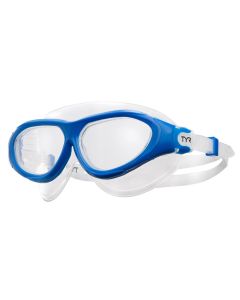 TYR Lunettes de natation Flex Frame - Bleu