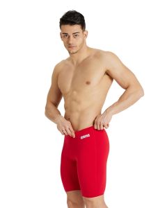 Arena Team Solid Jammer - Red/White