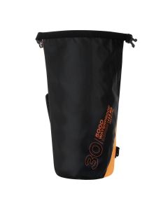 Zone3 30L Waterproof Dry Bag - Orange / Black