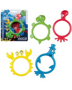 Beco Diving Monsters (4 Pack)