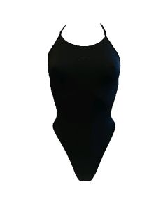 Turbo Sirene Comfort Swimsuit - Black