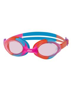 Zoggs Bondi Junior Goggle - Pink / Blue / Orange