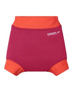 	
Speedo Girls Learn To Swim Nappy Cover - Pink / Orang