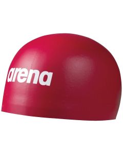 	
Arena 3D Soft Silicone Cap - Red