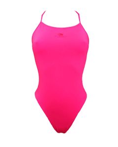 Turbo Sirene Comfort Swimsuit - Pink