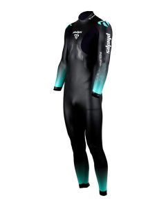 Phelps Men's Aquaskin Fullsuit