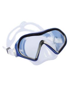 Mosconi Yukatan snorkelēšanas maska - zila