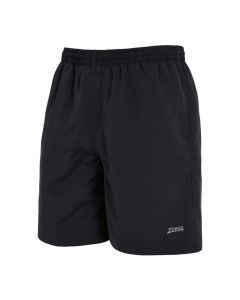 Zoggs Hommes Penrith 17 Inch Ecodura Shorts - Rouge