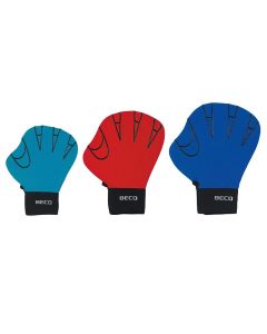 Beco Full Swimming Gloves - Open
