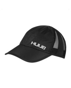 HUUB Race Cap II - Black