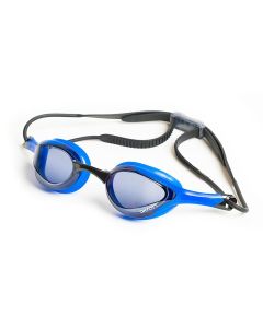 Akron Sonic Goggles - Blue / Clear