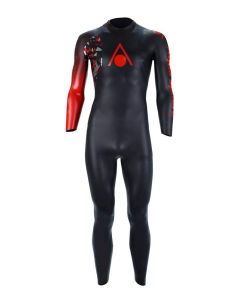 Aquasphere Mens Racer V3 Performance Triathlon Wetsuit