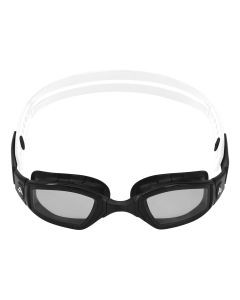 Aquasphere Ninja Smoke Lens Goggles - Black/ White