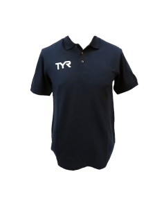 TYR Polo Shirt  - Navy