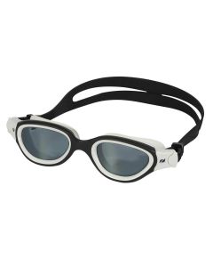 Zone3 Venator-X Smoke Tinted Goggles - Black / White
