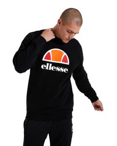 Ellesse Men's Perc Sweatshirt - Black