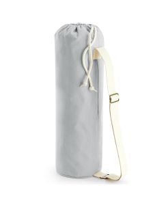 Westford Mill EarthAware® Organic Yoga Mat Bag - Light Grey