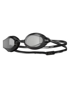 TYR Black Ops 140 EV Racing Goggles - Smoke / Black