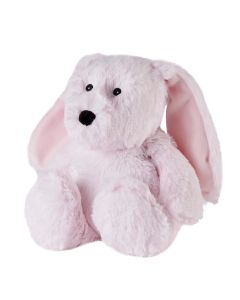 Warmies Microwaveable Pink Bunny - 33 cm